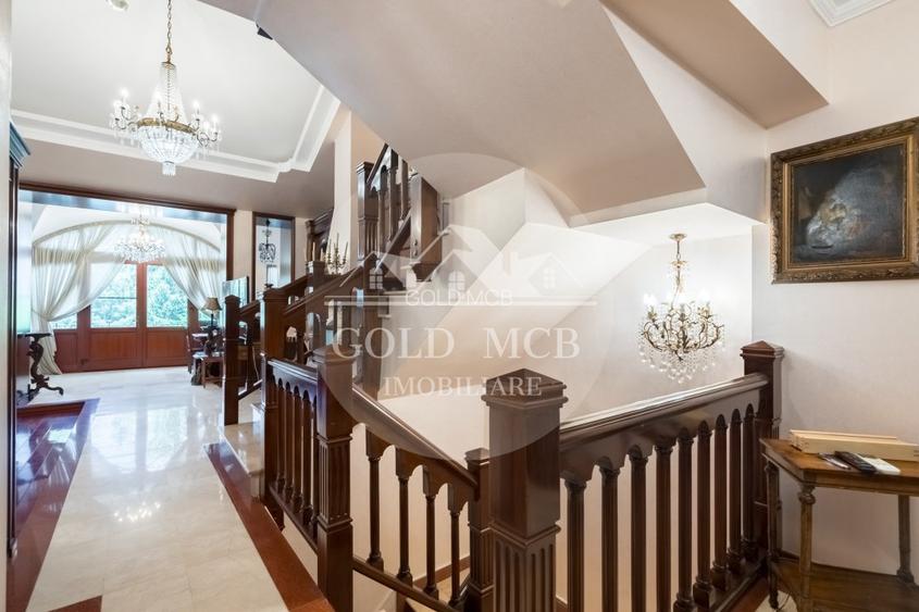 Vila cu piscina pe malul lacului-Snagov -Ciofliceni - 15