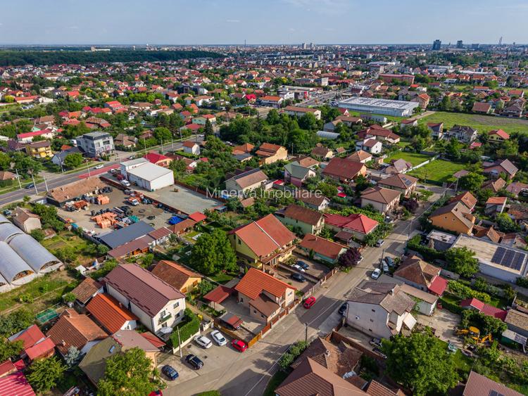 Casa individuala | 629 mp teren | Dumbravita – Str. Closca | Comision 0 - 26
