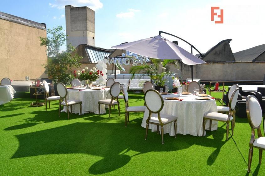 Restaurant complet mobilat si utilat de inchiriat in zona Brancoveanu  - 14