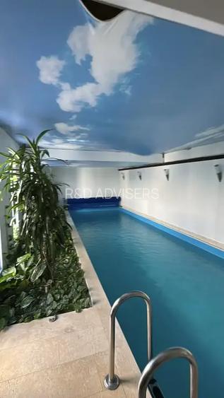 Casa superba cu piscina interioara Cernica - Balaceanca - 2