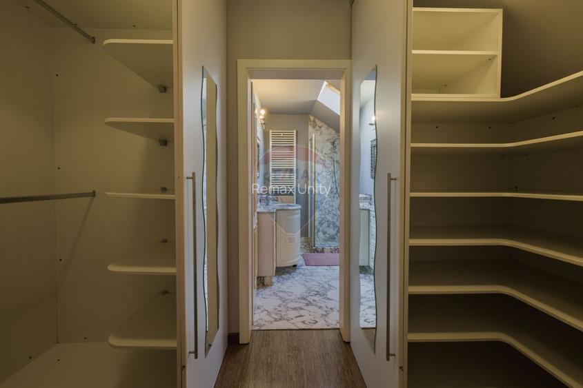 Vilă individuală de excepție | Green Valley, Brașov | Cartier privat - 42