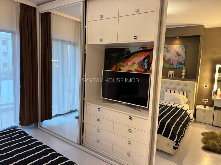 Doamna Ghica Plaza apartament cu 3 camere de vanzare - 12