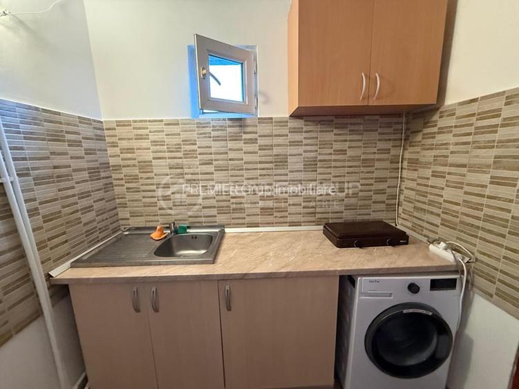 ETAJ 3! Garsoniera renovata 20mp, Alexandru cel Bun - 4