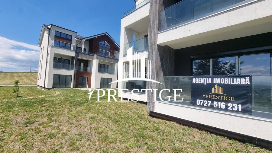 APARTAMENT TIP STUDIO PARTER | VILĂ CU DESIGN MODERN ÎN CRISTIAN SIBIU - 15