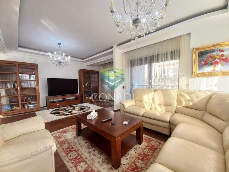 Apartament cu 4 camere  Sos Nordului-Herastrau - 3