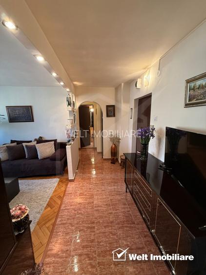 Apartament 2 camere Grigorescu, zona Somes - 5