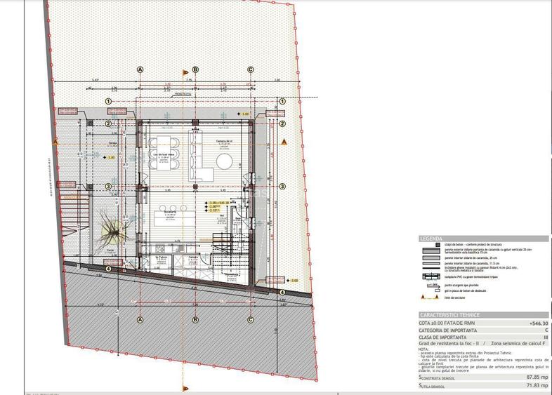 Casa individuala, priveliste superba, 10 minute de centrul Clujului - 10