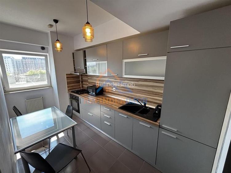 2 camere duplex zona Carol 90 mp - 3