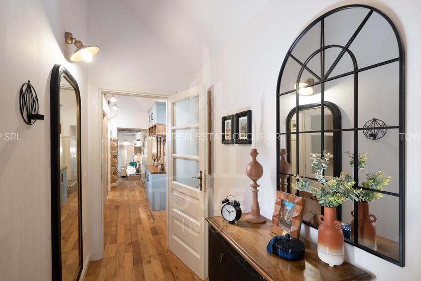 Casa de vis înt-un loc de basm - Cisnădioara/ de închiriat - 6