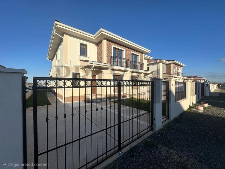 Duplex modern cu 5 camere în Mosnita Noua - 3