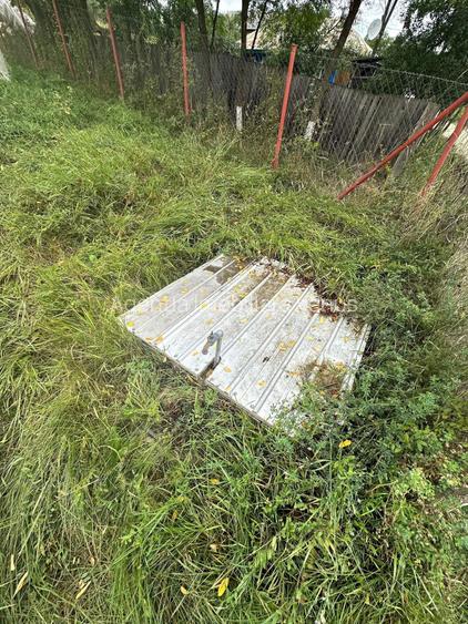 Teren la strada in Stauceni cu temelie turnata - 4