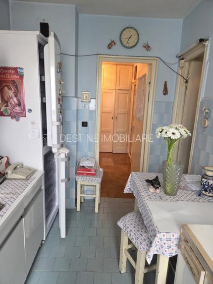 Apartament cu 2 camere, etaj intermediar, lift, bloc izolat termic, Zona Astra  - 6