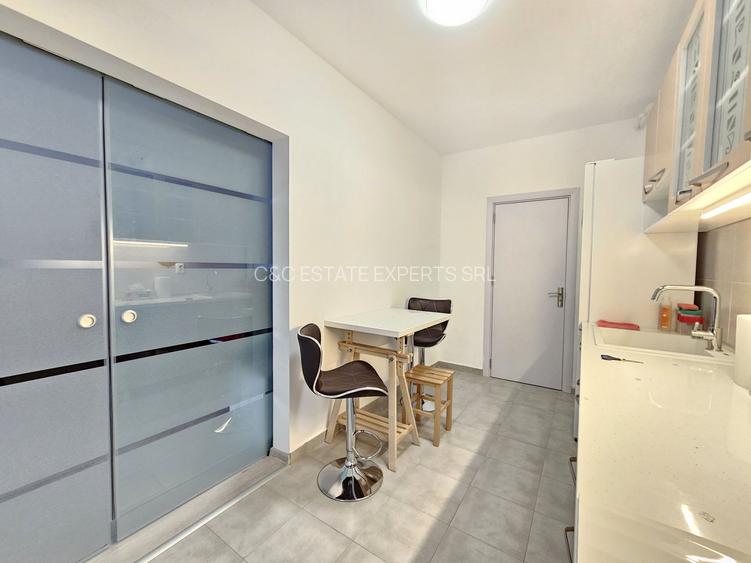 Ozana- Theodor Pallady| Garoniera spatioasa cu loc de parcare subteran - 7