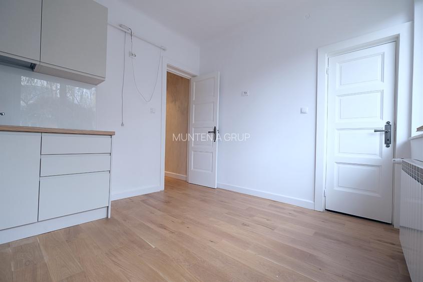 Prima inchiriere ! Muzeul Zambaccian, apartament 2 camere amenajat Lux, parter - 7