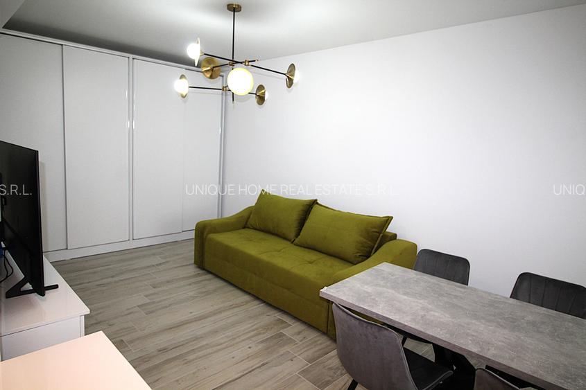 Pipera : Apartament nou cu 2 camere, in apropierea districtului de birouri ! - 7