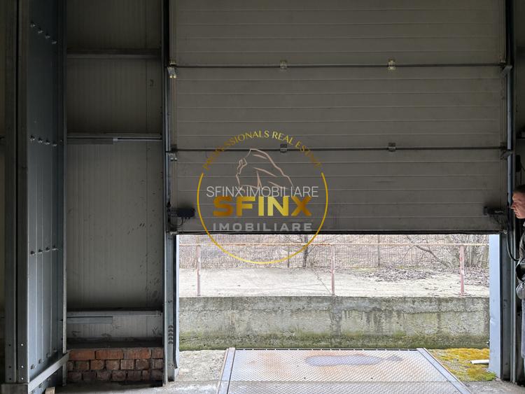 Spatiu depozitare clasa B, zona Theodor Pallady, centura est, autostrada A2. - 5