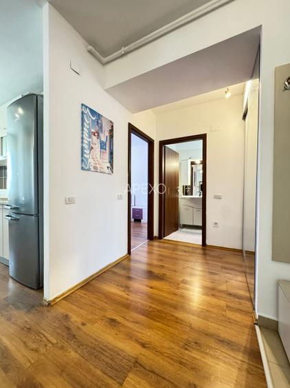 Apartament de 2 camere -Alphaville - 13