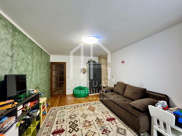 Apartamet cu 2 camere, decomandat, 51mp utili + balcon, Cisnadie - 7