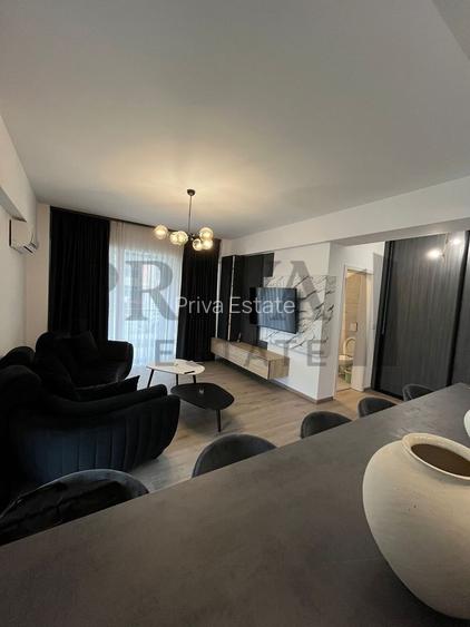 Apartament modern 2 camere, 56.4 mp, parter, Lipovei - 6