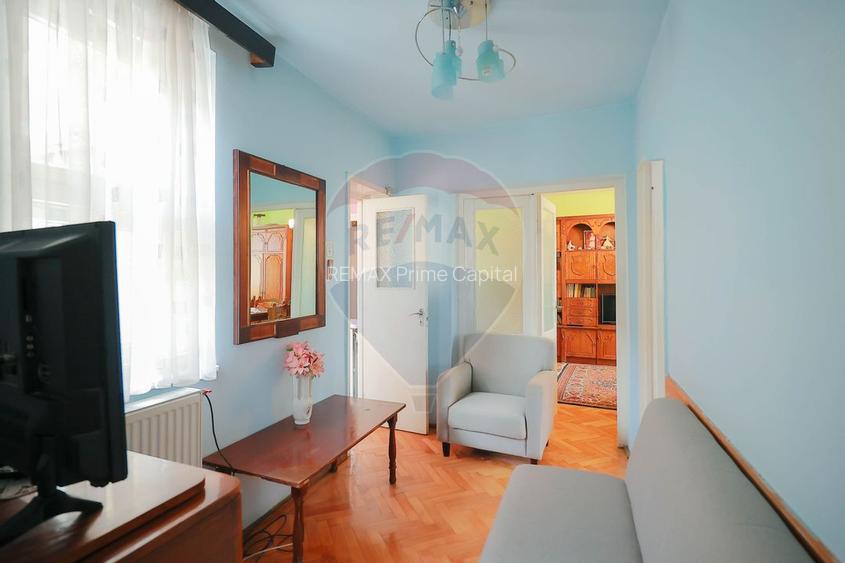 Apartament cu 3 camere, de vânzare în zona Rogerius - 5