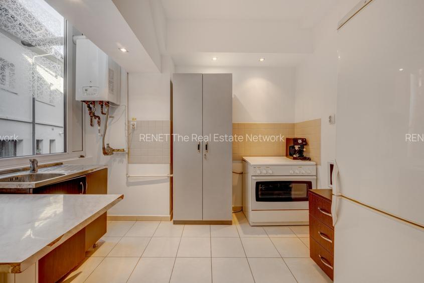 COTROCENI - ANA DAVILA, APARTAMENT IN VILA 120 MP, ETAJ 2! - 20