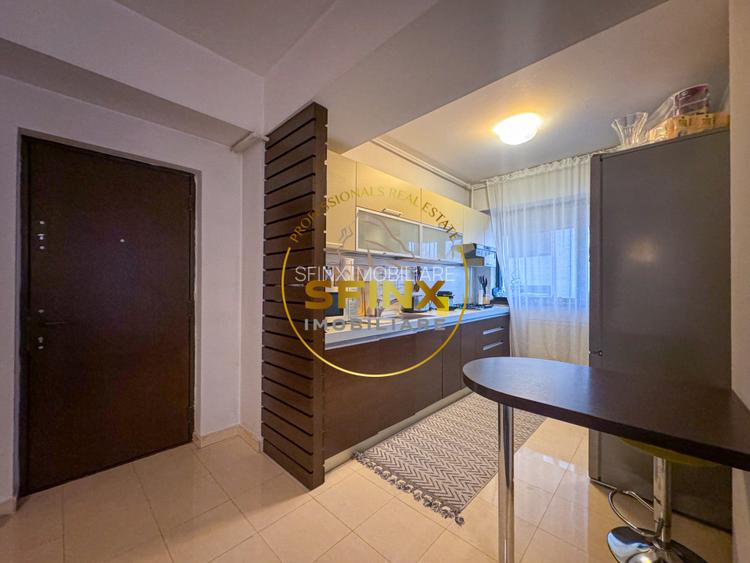 Baneasa - Sisesti 2 camere parter terasa 20mp - 18