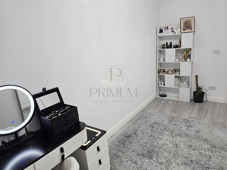 DUMBRAVITA | 3 CAM | ET.1 | 2 BAI | 2 BALCOANE | 2XPARCARE | INCALZIRE PARDOSEAL - 12