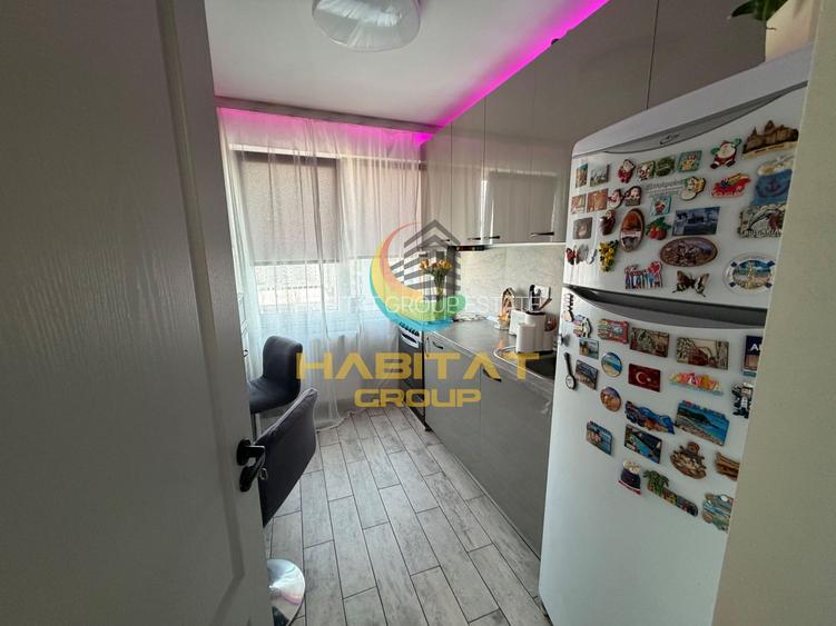 Trapezului 2 cam decomandat mobilat/utilat complet 1 min metrou Boxa/reabilitat - 12