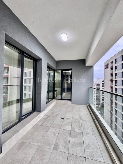 Lujerului-Plaza Mall-Iul. maniu19A-prima inchiriere-parcare subterana - 11