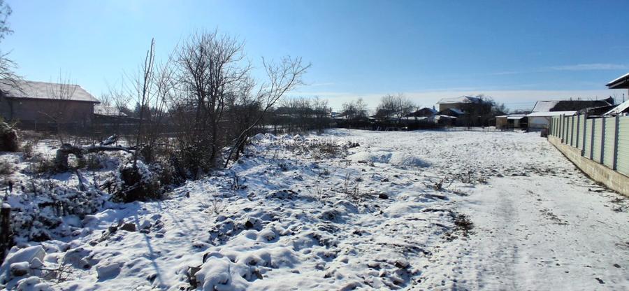 Teren intravilan 1.354 mp , zona centrala - 5