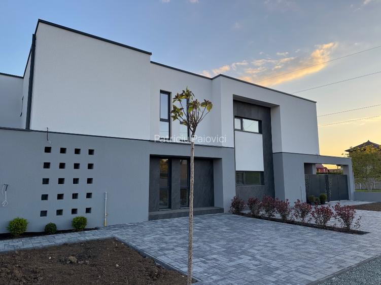 Vând Duplex la cheie cu zid dublu 5 camere 3 băi Comision zero - 6