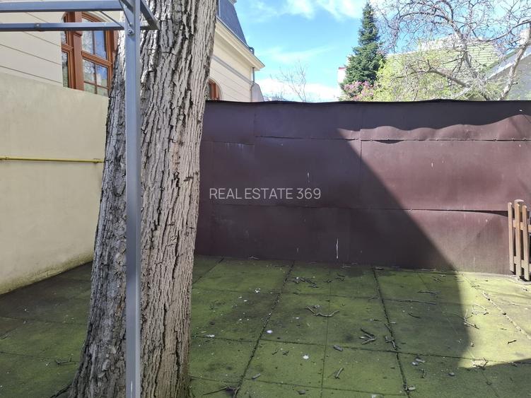 URGENT!, parter vila,INTRARE SEPARATA, CURTE, PARCARE, BIROU/COMERCIAL - 6