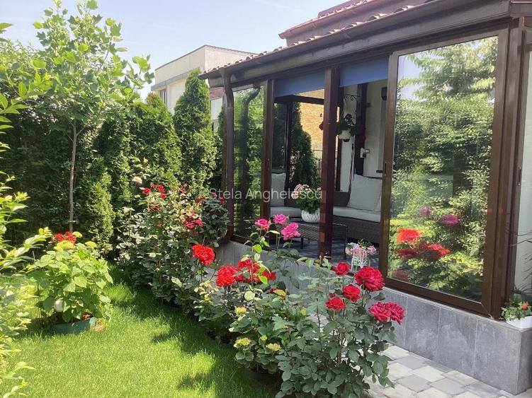 Casă 3 camere P+M 103mp, teren 273 mp Pantelimon-Dobroiesti - 3
