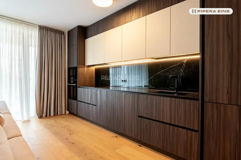 Pipera Iancu Nicolae Apartament 3 Camere nZeb Mutare Imediata Eins - 2