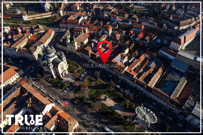 Studio de închiriat – Ultracentral, Târgu Mureș - 16