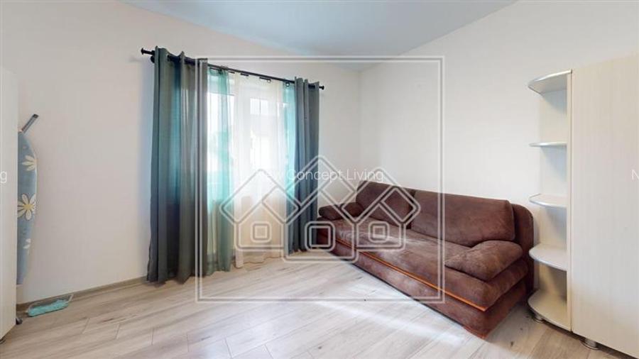 Casa de vanzare in Sibiu - 4 camere, panouri solare - - 7