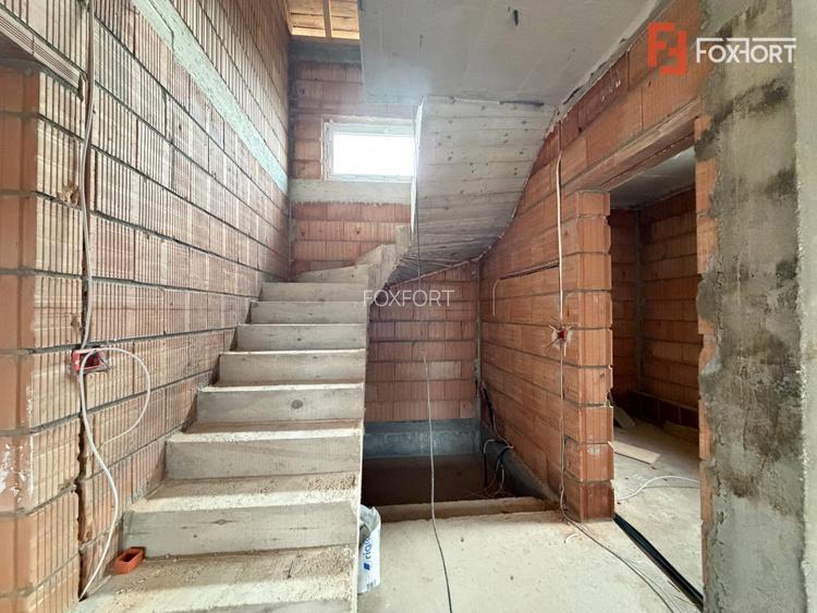 Casa individuala 4 camere, cu toate utilitatile - Sanandrei - 4