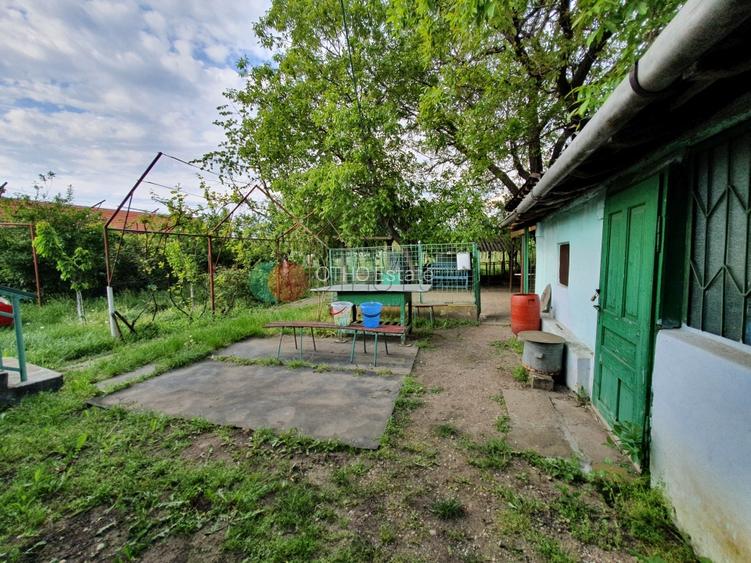 Casa Cujmir Mehedinti | Situata la strada  | Teren 2038 mp|Canalizare - 13