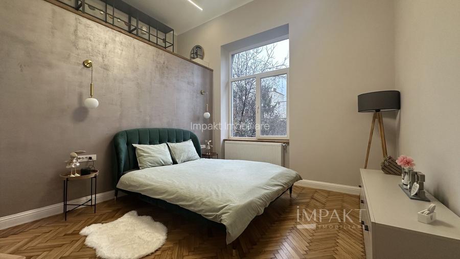 Apartament lux cu mezanin, aproape de centrul Clujului - 15