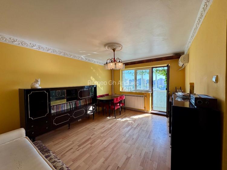 Apartament decomandat 3 camere 70 mp Tomis Nord - 4