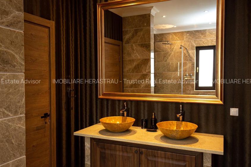 Vila Toscana | Pădurea Băneasa | Tunari - 39