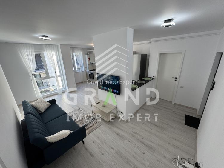 Ap 2 camere PET FRIENDLY | BALCON | Parcare subterană | FLORESTI/EROILOR - 2