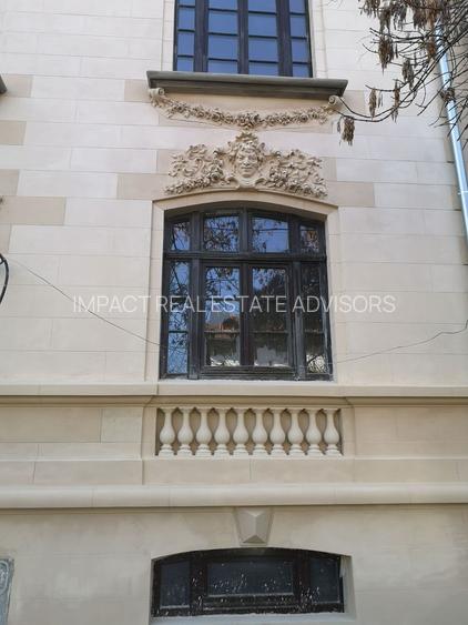 O BIJUTERIE ARHITECTURALA IN CENTRUL BUCURESTIULUI - 8