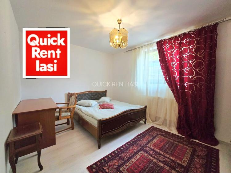 Piata Unirii UMF Apartament Cu Toate Consumurile Incluse In Chirie Pentru 2Pers. - 5