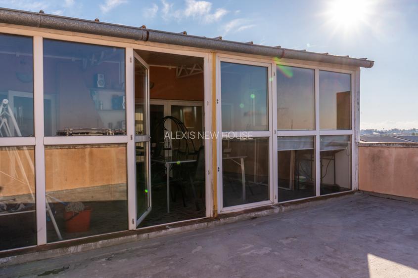 Apartament cu terasă spectaculoasă în zona Compozitorilor(AXV22) - 10