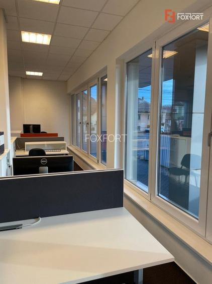 Spatiu de birouri 530 mp de inchiriat, zona Spitalul Judetean - 19