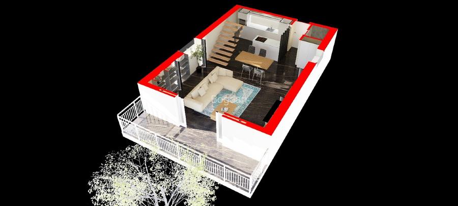 APARTAMENT AVIATORILOR 5 CAMERE - 7