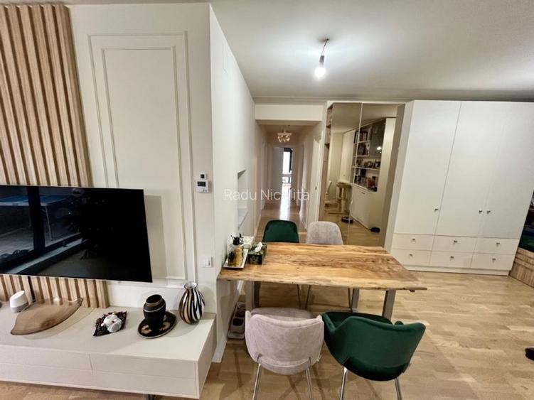 Apartament deosebit, complex Arcadia Domenii - 15