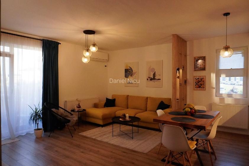 PROPRIETAR vând apartament 3 camere, 70 mp, Etaj 1, Giroc Calea Urseni - 2