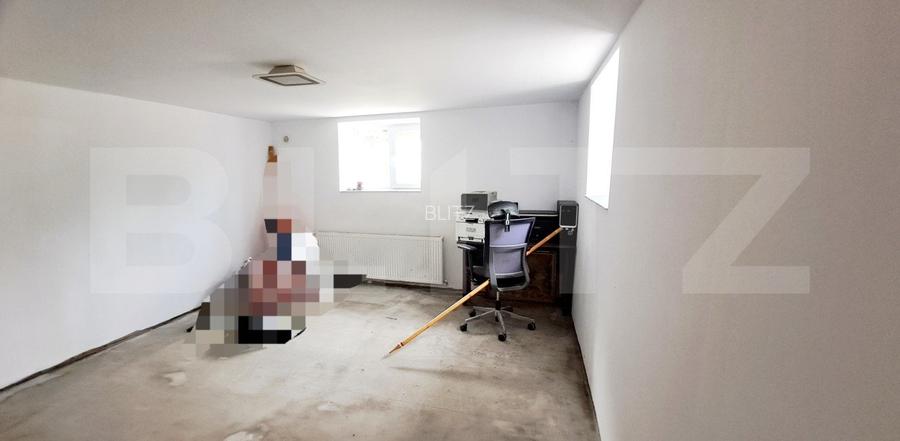 Casa individuala 140mp utili, 230 mp teren, situata in cartierul Gruia - 12